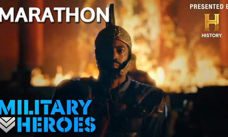 Empires Clash: LEGENDARY Battles and Betrayals | Barbarians Rising | *MARATHON*