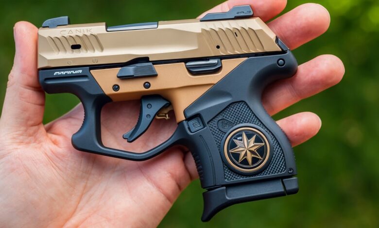 Top 10 Best CCW Handguns – Which One Will You Carry?