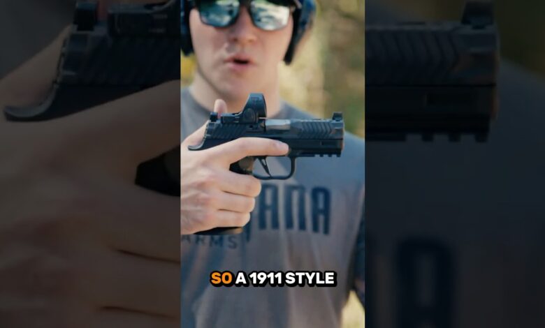 P320's are cool again?