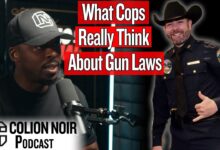 What Cops Really Think About Gun Laws