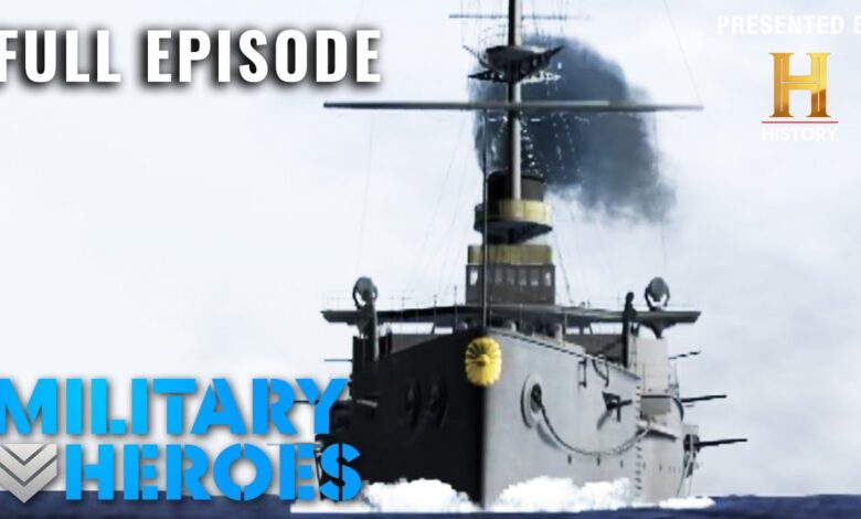 The Greatest Naval Comeback: Japan’s Navy from WWII to Today | Full Special