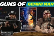 Guns Of Gemini Man: THE PEW CULTURE Podcast