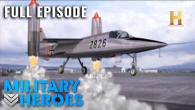 Secret Superpower Aircraft: The Cold War Push for Vertical Takeoff (S1, E4) | Full Episode