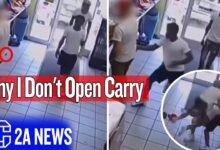 This Video Is Why I Don't Open Carry In The City