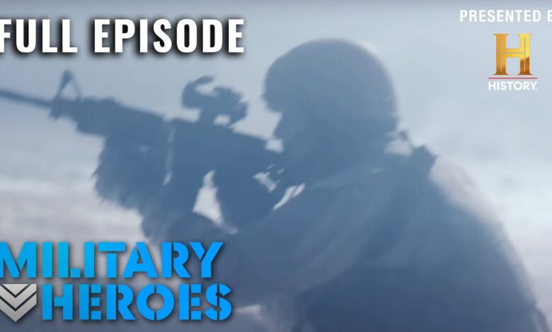 The Warfighters: The Harrowing Rescue of a Missing Navy SEAL (S1, E9) | Full Episode