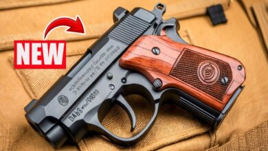 Top 8 Best 9MM Pistols in 2024 – You'll Regret Not Owning!