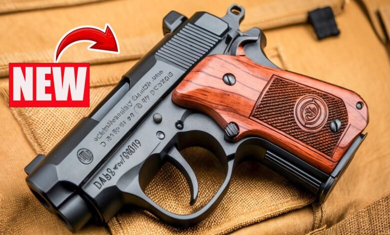 Top 8 Best 9MM Pistols in 2024 – You'll Regret Not Owning!