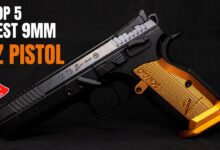 5 Best 9mm CZ Pistols For 2024 (#1 Is Not The Shadow 2)