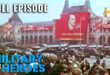 Behind the Iron Curtain: Unveiling Soviet Secrets of Cold War Weaponry | Full Special