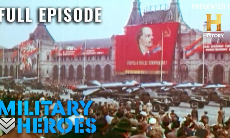 Behind the Iron Curtain: Unveiling Soviet Secrets of Cold War Weaponry | Full Special