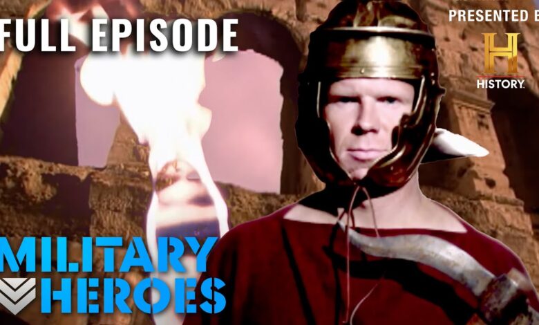 Ancient Rome's Grizzliest True Crime Stories | Criminal History: Ancient Rome | | Full Special