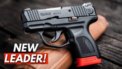 Forget Glock! These 7 Handguns Are Next-Level!