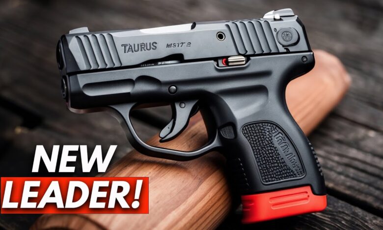 Forget Glock! These 7 Handguns Are Next-Level!