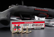 Winchester Ammunition Introduces the 21 Sharp Rimfire Cartridge