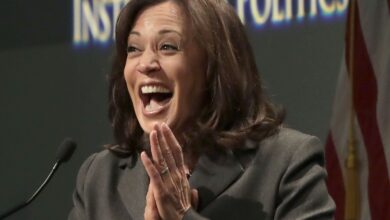 Kamala’s Big Glock Problem