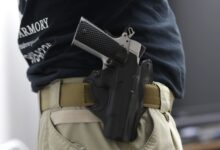 Utah Lawmaker Proposes Young Adult Open Carry Measure