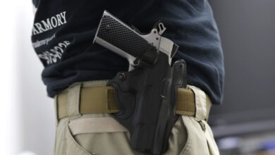 Utah Lawmaker Proposes Young Adult Open Carry Measure