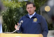 DeSantis Warns Looters: “You Don’t Know What’s Behind that Door in a Second Amendment State”