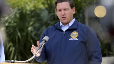 DeSantis Warns Looters: “You Don’t Know What’s Behind that Door in a Second Amendment State”