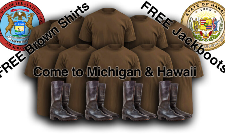 Michigan And Hawaii Launch Tip Lines To Encourage Anonymous Snitching On Gun Owners