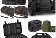 8 Best Range Bags to Keep Your Gear Organized and Ready