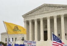 Gun Cases Among Key Issues Supreme Court Will Tackle in New Term