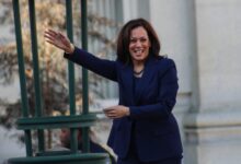 Kamala Gets Desperate, Abandons Her “Campaign of Joy,” Goes All Out on Nazi Propaganda