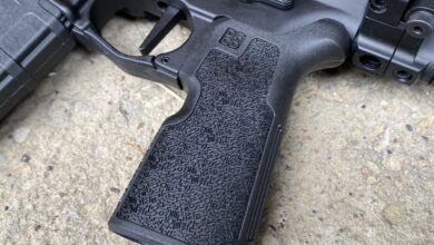 Kung Fu Grip Review: Is It The Best Reduced Angle AR-15 Grip?