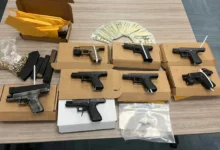 Instagram Post Leads To Arrests At Indianapolis Gun And Drug Bust