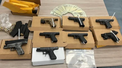 Instagram Post Leads To Arrests At Indianapolis Gun And Drug Bust