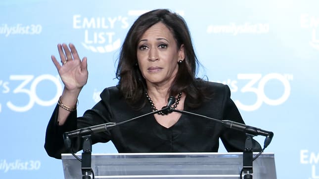 CRPA Offers a Press Guide to Kamala Harris’ History on Gun Control