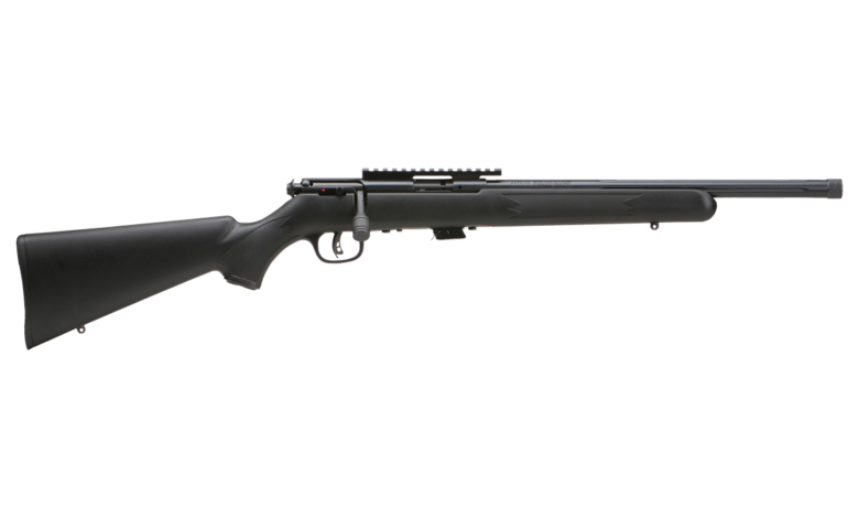 Savage Arms Announces 21 Sharp Rimfire Rifle Offerings