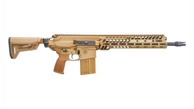 First Look: SIG Sauer MCX-SPEAR 6.8X51