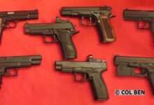 Top 7 Classic 9mm Pistols of All Time