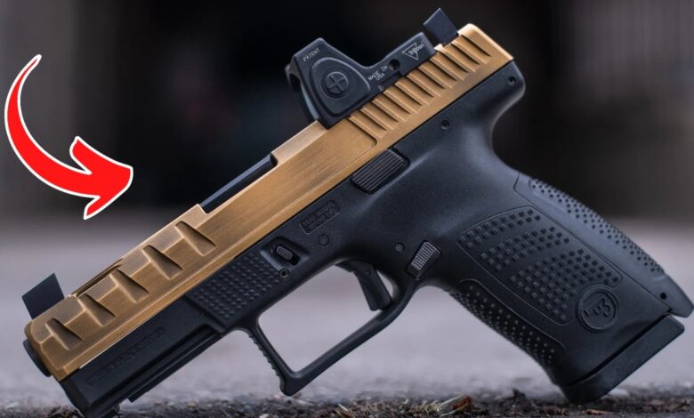 5 Best Handguns You Can Still Buy Under 0 This 2024