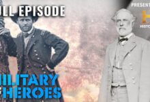 Lee vs. Grant: Clash of the Civil War Titans | Full Special