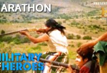 Apache Warrior's Brutal Military Campaigns | Battlefield Detectives *Marathon*