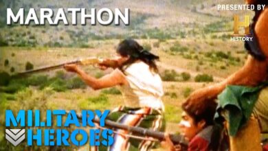 Apache Warrior's Brutal Military Campaigns | Battlefield Detectives *Marathon*