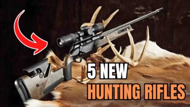 5 New Hunting Rifles This 2024 That Impressed Me