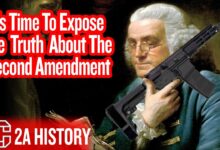 It's Time To Expose The Truth About The Second Amendment