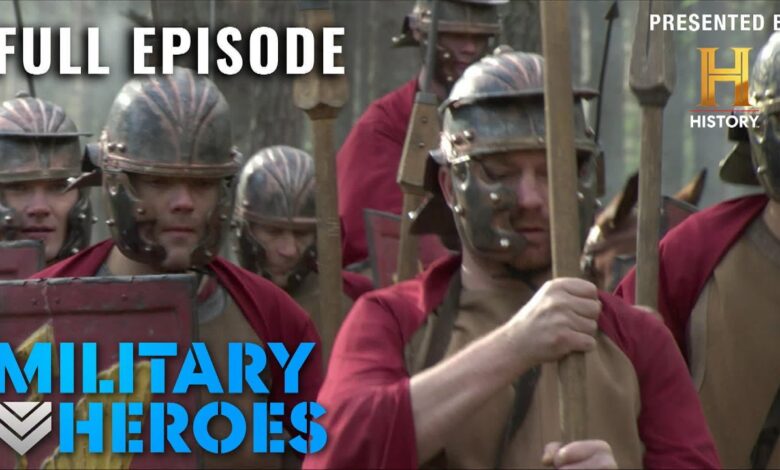 Clash of Empires: Rome vs. the Franks | Barbarians II: Full Special