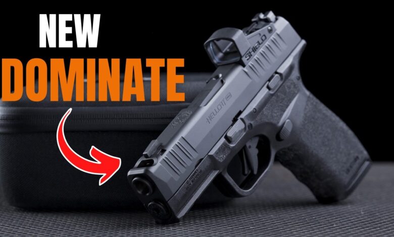 5 New Micro-Compact Pistols That Will Dominate The CCW Market In 2025