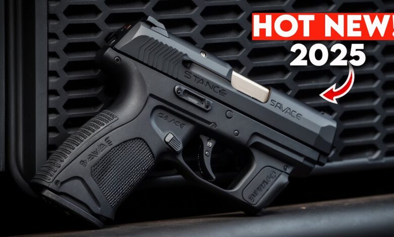 Top 7 Concealed Carry Guns Every Gun Owner Should Know About!