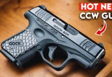 Top 10 Compact Pistols to Consider in 2025!