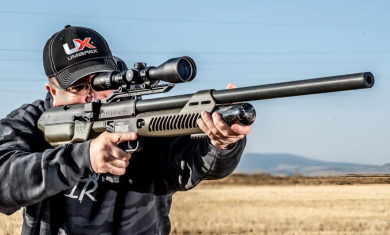 5 Top Big Bore Airguns For Hunting Big Games