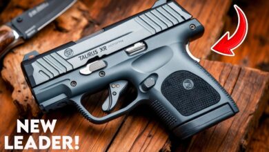 The 5 Best 9mm Handguns You Can’t Ignore – #1 Is Unbelievable!