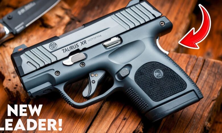 The 5 Best 9mm Handguns You Can’t Ignore – #1 Is Unbelievable!