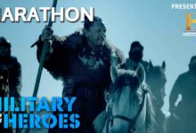 Barbarians Rising: Rome Rules the Mediterranean with an Iron Hand *Marathon*