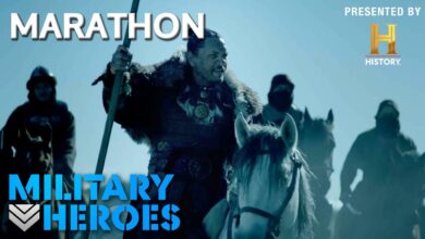 Barbarians Rising: Rome Rules the Mediterranean with an Iron Hand *Marathon*