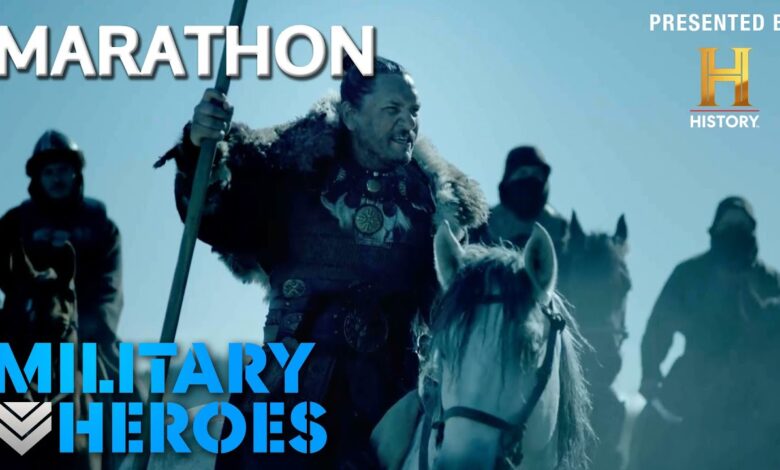 Barbarians Rising: Rome Rules the Mediterranean with an Iron Hand *Marathon*